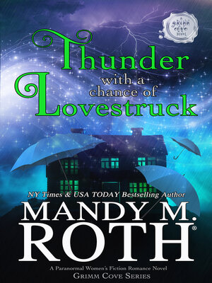 cover image of Thunder with a Chance of Lovestruck